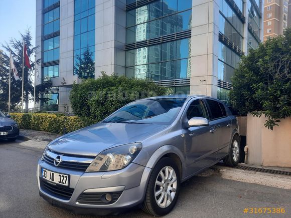 Sahibinden Opel Astra 1.6 Cosmo 2005 Model İstanbul