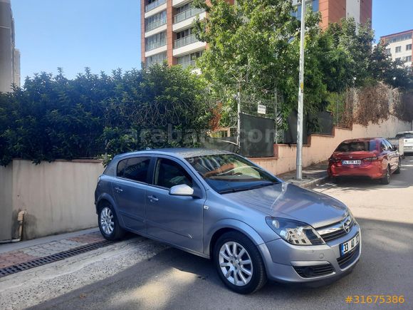 Sahibinden Opel Astra 1.6 Cosmo 2005 Model İstanbul