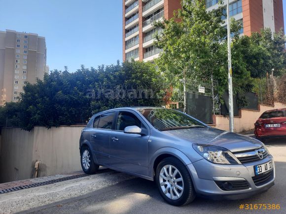 Sahibinden Opel Astra 1.6 Cosmo 2005 Model İstanbul