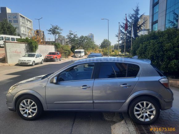 Sahibinden Opel Astra 1.6 Cosmo 2005 Model İstanbul