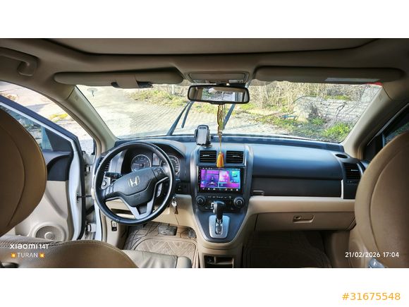 Sahibinden Honda CR-V 2.0i Executive 2011 Model