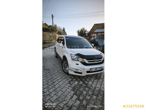 Sahibinden Honda CR-V 2.0i Executive 2011 Model