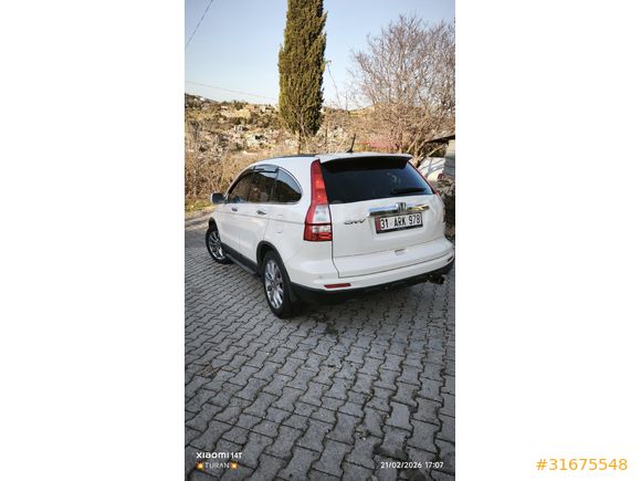Sahibinden Honda CR-V 2.0i Executive 2011 Model