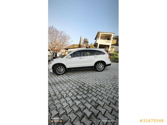 Sahibinden Honda CR-V 2.0i Executive 2011 Model
