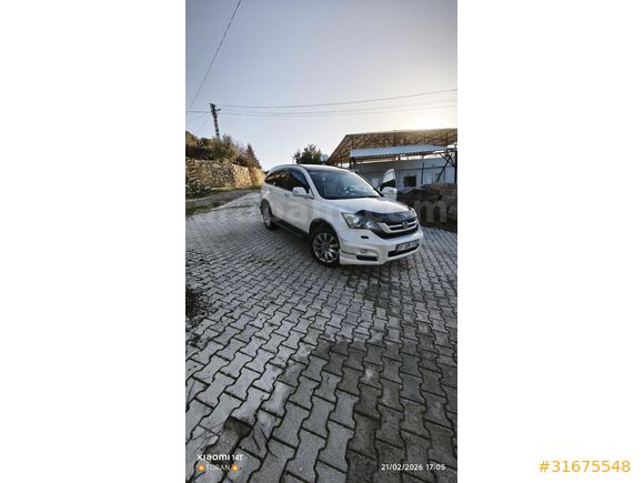 Sahibinden Honda CR-V 2.0i Executive 2011 Model