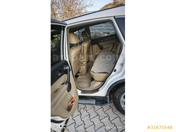 Sahibinden Honda CR-V 2.0i Executive 2011 Model
