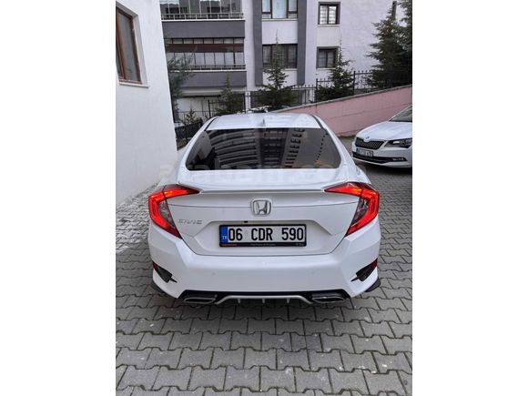 Sahibinden Honda Civic 1.6 i-VTEC Eco Executive 2020 Model 