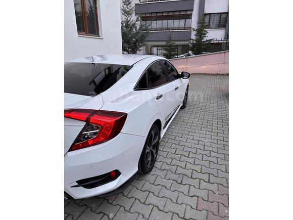 Sahibinden Honda Civic 1.6 i-VTEC Eco Executive 2020 Model 