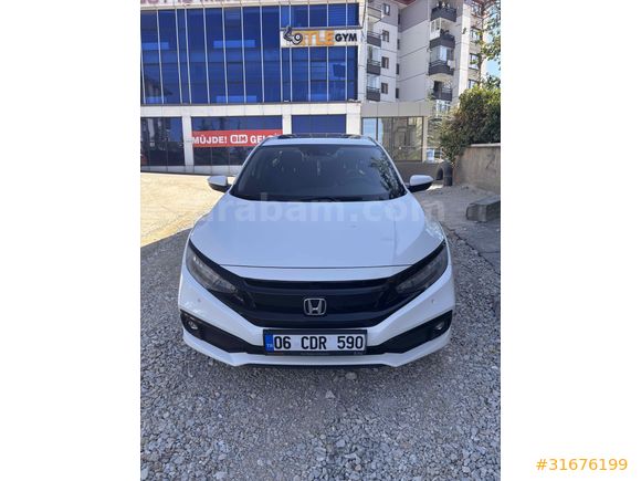 Sahibinden Honda Civic 1.6 i-VTEC Eco Executive 2020 Model 