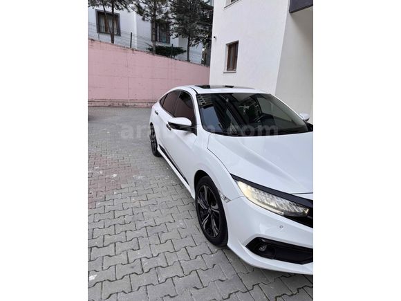 Sahibinden Honda Civic 1.6 i-VTEC Eco Executive 2020 Model 
