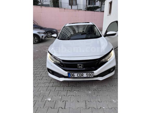 Sahibinden Honda Civic 1.6 i-VTEC Eco Executive 2020 Model 