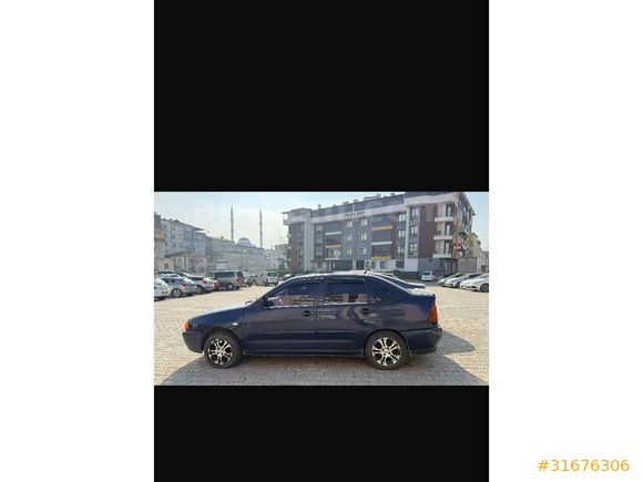 Sahibinden Volkswagen Polo 1.6 Classic 2000 Model 