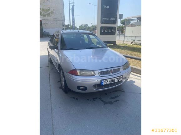 Sahibinden Rover 216 Si 1998 Model 