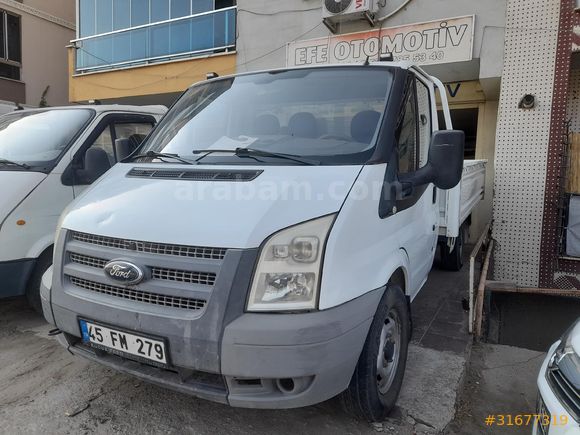 Galeriden Ford Trucks Transit klimalı 350M Manisa