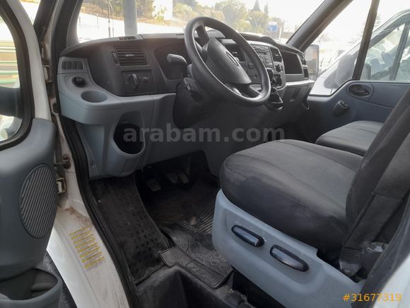 Galeriden Ford Trucks Transit klimalı 350M Manisa