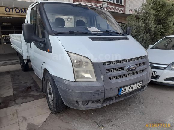 Galeriden Ford Trucks Transit klimalı 350M Manisa
