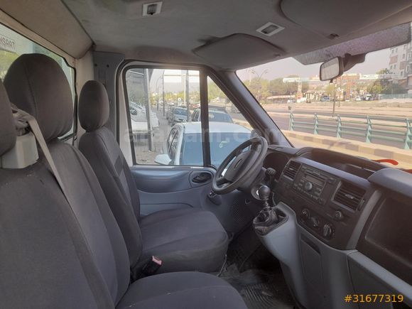 Galeriden Ford Trucks Transit klimalı 350M Manisa