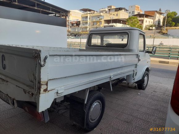 Galeriden BMC Levend 1.8 D Tek Kabin Manisa
