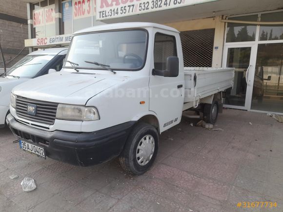 Galeriden BMC Levend 1.8 D Tek Kabin Manisa