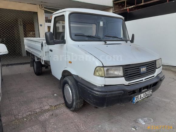 Galeriden BMC Levend 1.8 D Tek Kabin Manisa