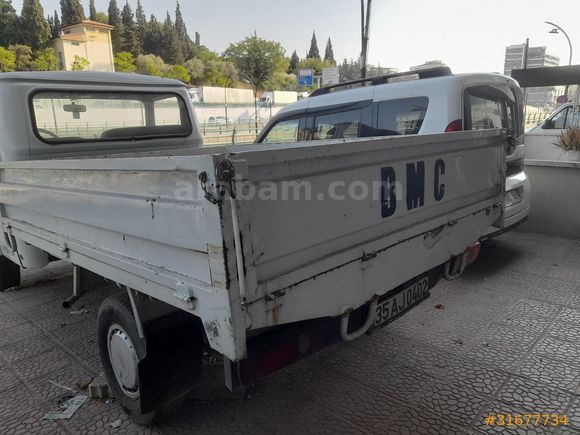 Galeriden BMC Levend 1.8 D Tek Kabin Manisa