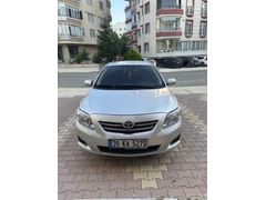 Memurdan Toyota Corolla 1.6 Comfort 2008 Model aile aracı 