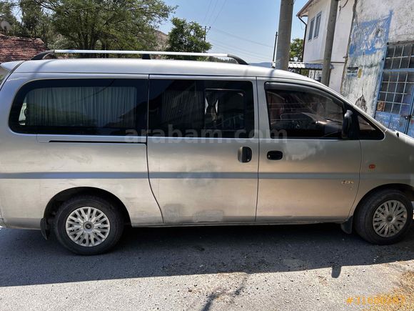 Sahibinden Hyundai Starex 2.5 CRDI Multiway 2005 Model 