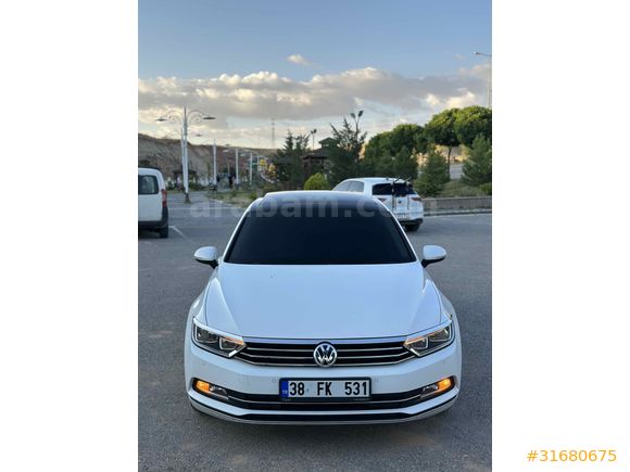 Sahibinden Volkswagen Passat 1.4 TSi BlueMotion Comfortline 2017 Model 