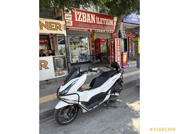 Galeriden Honda PCX 125 İzmir