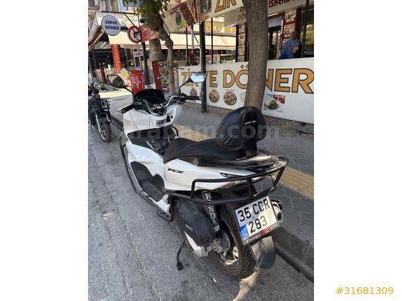 Galeriden Honda PCX 125 İzmir