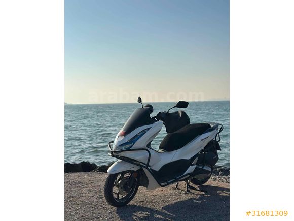 Galeriden Honda PCX 125 İzmir