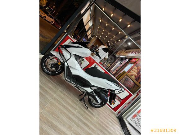 Galeriden Honda PCX 125 İzmir