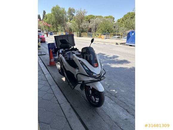 Galeriden Honda PCX 125 İzmir
