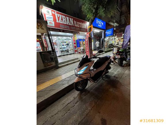 Galeriden Honda PCX 125 İzmir