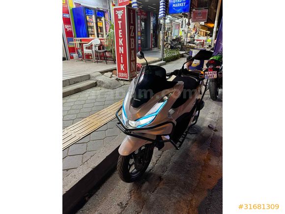 Galeriden Honda PCX 125 İzmir