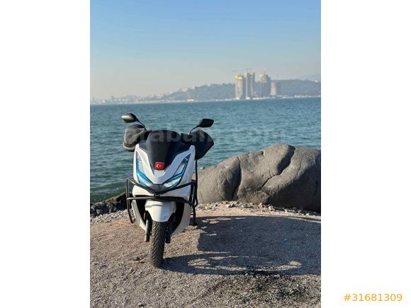 Galeriden Honda PCX 125 İzmir