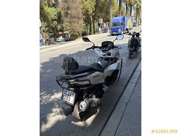 Galeriden Honda PCX 125 İzmir