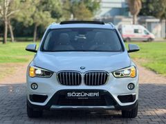 BMW X1 X LİNE BOYASIZ DEĞİŞENSİZ ELEKTR BAGAJ CAM TAVAN FULL