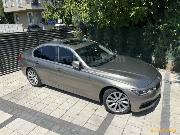 Sahibinden BMW 3 Serisi 320d xDrive Prestige 2017 Model 