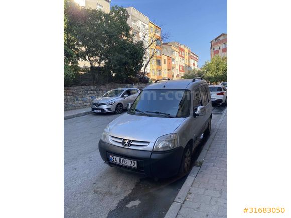 Sahibinden Peugeot Partner 2.0 HDI 2006 Model 