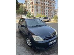 Sunroof dahil Toyota Corolla 1.6 Sol 2004 Model 
