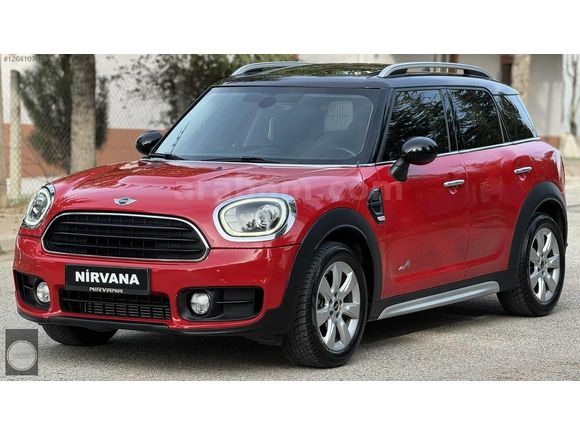 ***NİRVANA | 4*4 DOLULAR DOLUSU ELEKTRİKLİ BAGAJ RECARO***