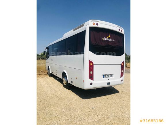 SAHİBİNDEN ROTARDARLI MAKSİ