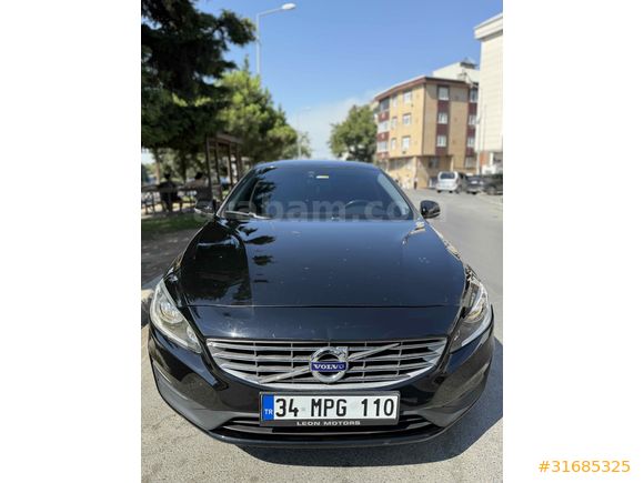 Sahibinden Volvo S60 1.6 D Premium 2015 Model 