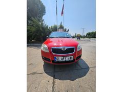 Sahibinden Skoda Fabia 1.4 TDI Classic 2009 Model