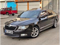 Sahibinden Skoda SuperB 1.6 TDI Elegance 2012 Model