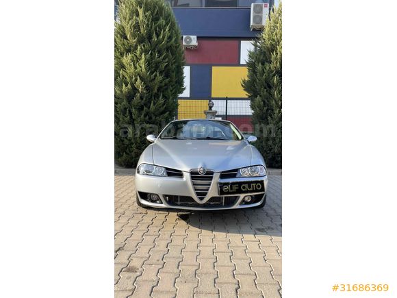Alfa Romeo 1.6 Progression 2005 Model 