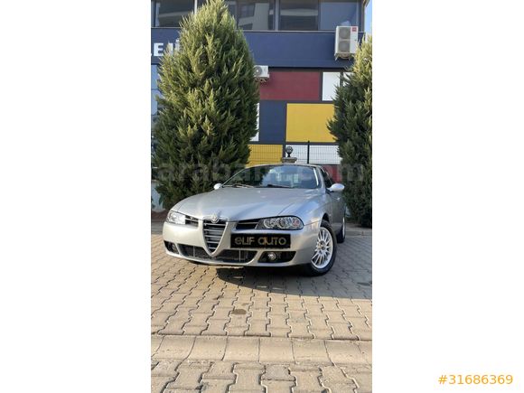 Alfa Romeo 1.6 Progression 2005 Model 