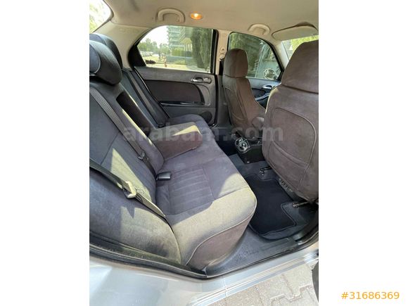 Alfa Romeo 1.6 Progression 2005 Model 