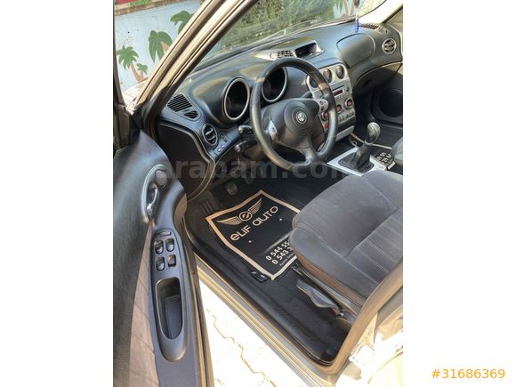 Alfa Romeo 1.6 Progression 2005 Model 